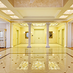 Коттедж в посёлке Третья Охота